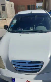 تیبا ۲ استثنایی مدل ۹۳ بدون ترک