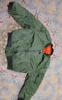 کاپشن خلبانی سایز XLarge