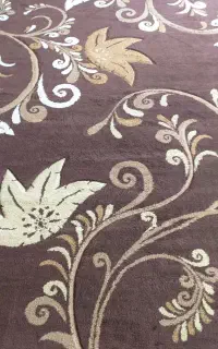 گلیم فرش یک متر ۸۰ سانت در ۳ متر