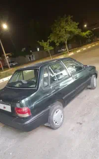 پراید مدل ۷۹