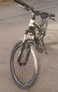 دوچرخه