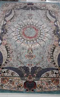 یک عدد فرش 12متری 1000شانه