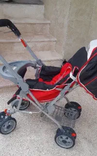 کالسکه کودک و کلییر برند  چیکوو