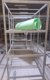 فروش قفسه فلزی