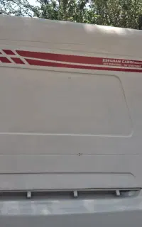 کابین پراید وانت