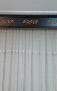 کتیبه پرده
