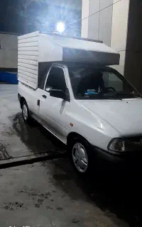 پراید وانت ۱۴۰۱