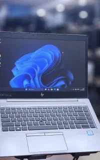 لپتاپ دل مدل hp zbook 4GB 14U G6