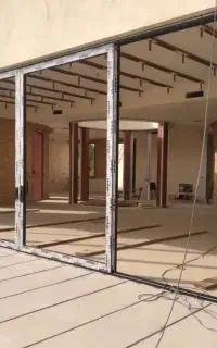 پنجره دوجداره ترمال بریک