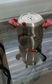 کتری شیردار