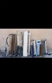 نصب و سرویس اسپیلت کهنوج و حومه