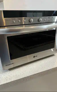 ماکروفر سولاردوم ال جی کره