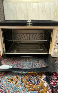 توستر  قدیمی سالم