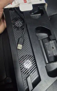 پایه چندکاره ps4 slim و ps4 pro و دسته ps5