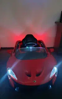 اسباب بازی ،ماشین شارژی نو
