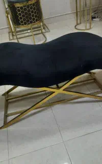 تخت مژه موج دار