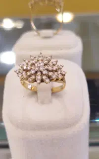 طلا کار کرده