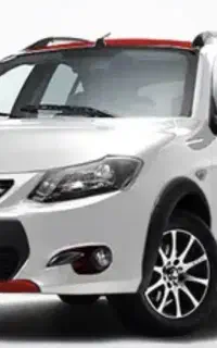 کوییک gxr ۱۴۰۴ سفید مشکی