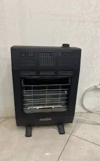 بخاری گازی بدون دودکش