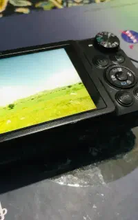دوربین SX710 HS