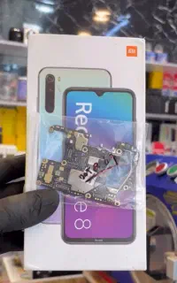 بُرد اصلی شیائومی note 8