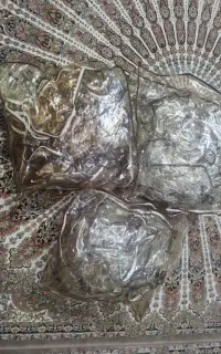 کاور ژله ای مبل سلطنتی