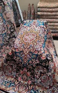 (خریدارفرش‌ماهی‌سالاری‌) هریس‌خطیبی‌علیانوینفر‌