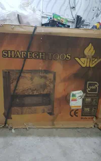بخاری شرق توس