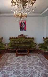 مبل سلطنتی ۷ نفره