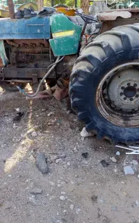 فروش تراکتور جاندیر