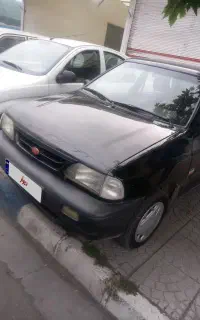 پراید مدل ۸۳