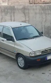 پراید ۸۵