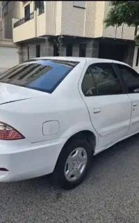 سمند سورن ۸۷