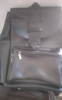 کوله چرم دخترانه
