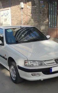 پژو پارس سال