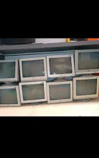 مانیتور CRT 17