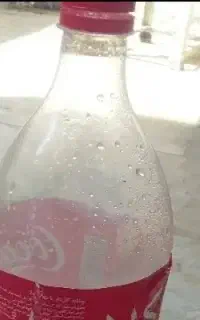 بطری نوشابه