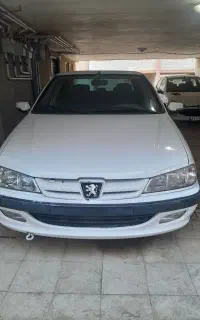 پژو پارس مدل ۱۴۰۱