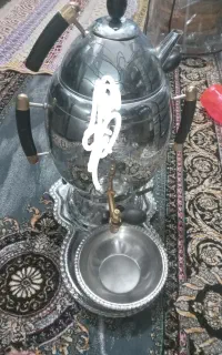 سماورگازی در حد نو
