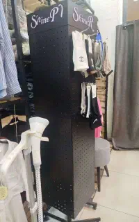 استند ایستاده چهار طرفه