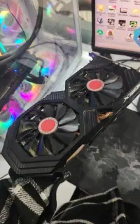 گرافیک هشت گیگ rx580 xfx