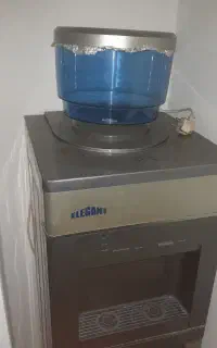 اب سردوگرمکن یخچالدار