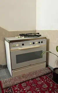گاز فر