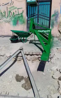 ساخت انواع ماله کمپرسی وکشنده