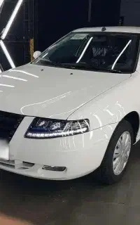 سمند سورن xu7p