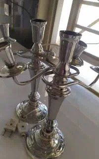 جا شمعی