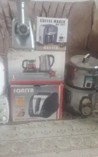 لوازم برقی مناسب جهزیه