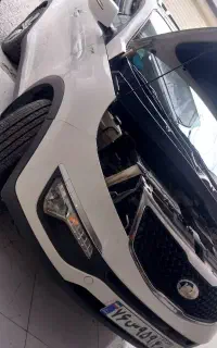 سپر سازی وشفاف سازی چراغ