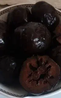 ترشی چاغاله گردو