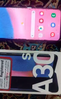 گوشی  سامسونگ A30S